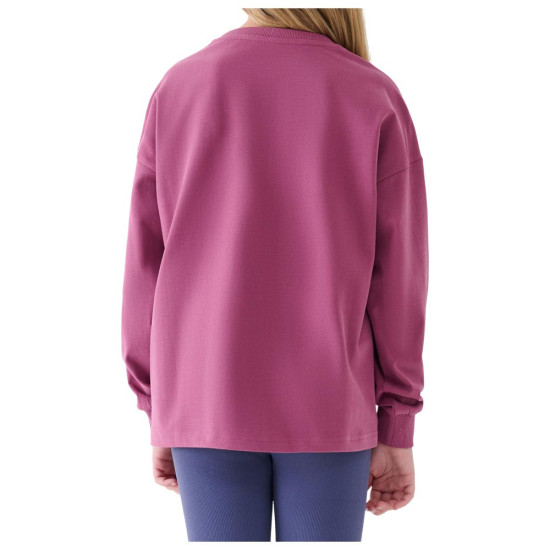 4F Παιδική μακρυμάνικη μπλούζα ski